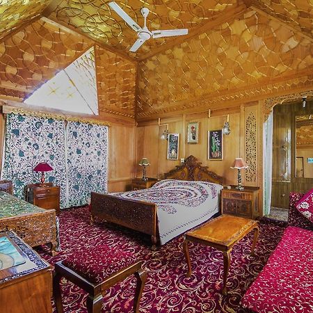 New Jersey Houseboats 호텔 Nagin Bagh 외부 사진